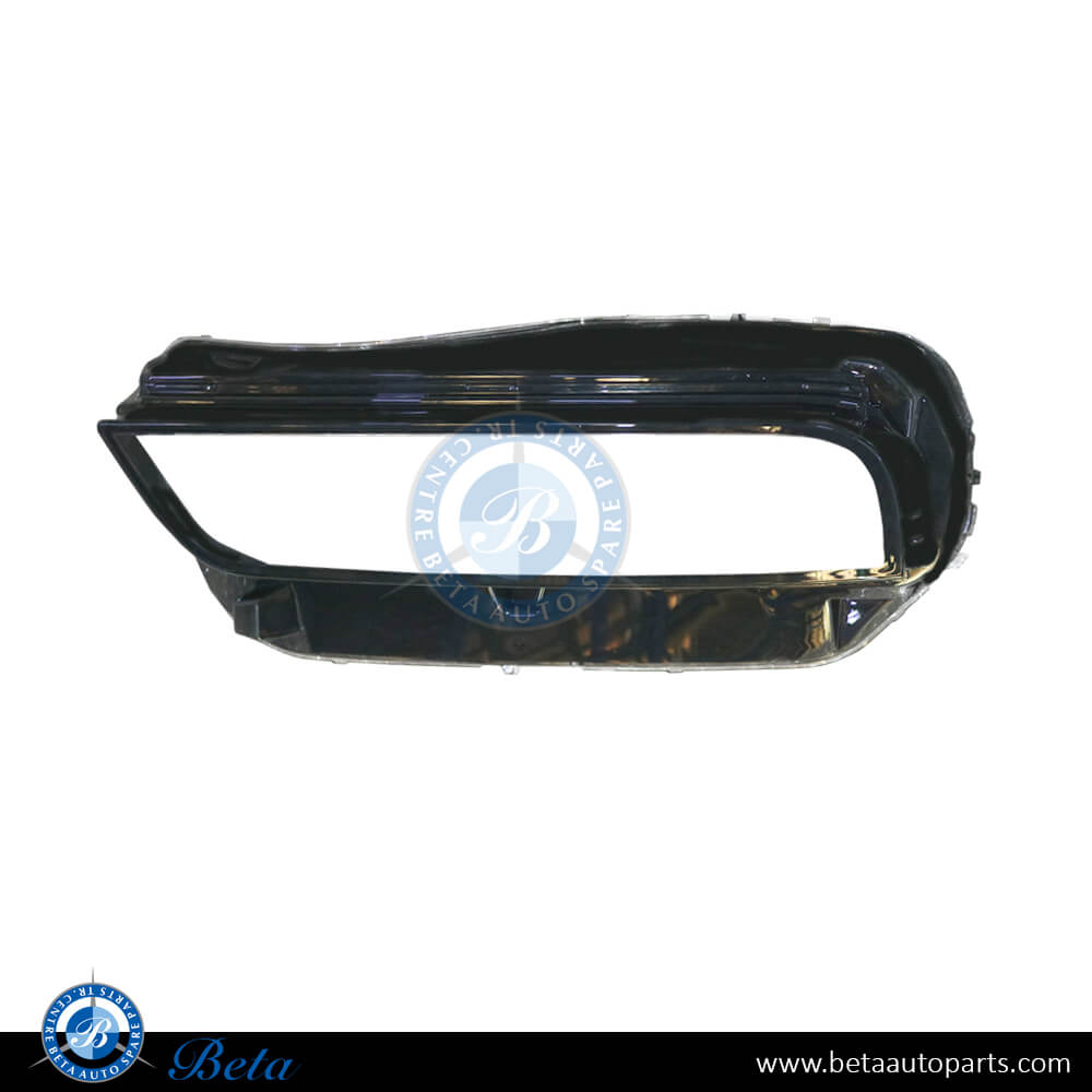 Left Side Headlamp Lens for BMW X7 2023-Up models, Part Number 63115A40897 Left Side Headlamp Lens for BMW X7 2023-Up models, Part Number 63115A40897